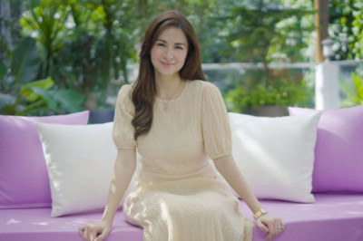 Celebrating the stories of your triumphs in life: Tadhana marks 4th year with host Marian Rivera