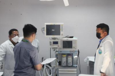 DOH okays PRO 11 ambulatory surgical clinic