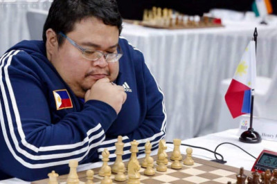 Panaboan NM carries PH Para chess team to bronze medal finish in 4th World Championship for People with Disabilities