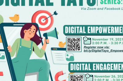 DOST 11 to conduct webinar on Digital Literacy