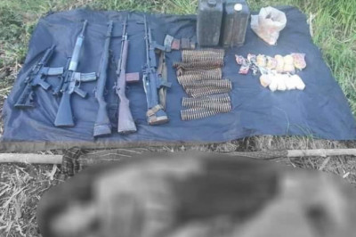 NPA rebel killed; 5 firearms seized in Lanao clash
