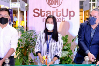 8 Budding Entrepreneurs Take Center Stage at SM Lanang Premier’s StartUp Market