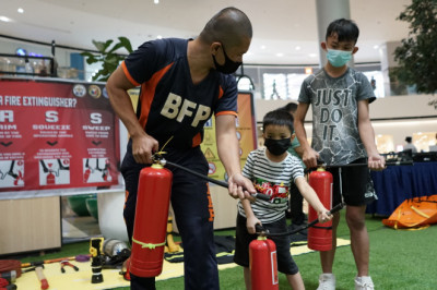 Fire Square Road Show is Back