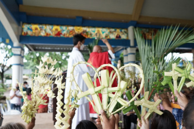 Palm Sunday