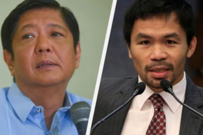 BBM knocks Manny Pacquiao out in General Santos City