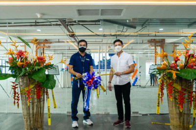 Nearsol lands in Davao