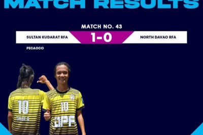 Sultan Kudarat stuns Davnor in PFF Under-19 Boys National Championship