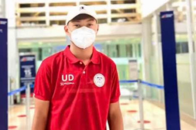 Davaoeno cracks the PH football team for 2022 AFF U19 Championship in Indonesia