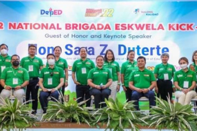 Enrollees sa pampublikong tunghaan, niabot na sa kapin 13.1 million