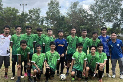 Southpoint wins DAPRISA secondary football