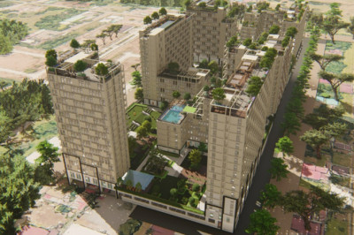 Davao Global Township officially opens its roads to the public