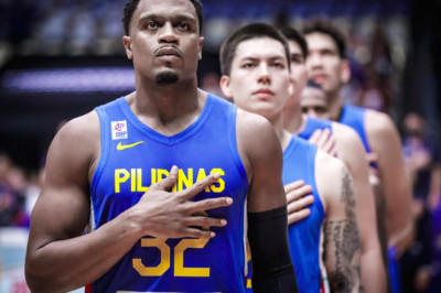 Gilas finally wins a basketball gold medal in the Asian Games after 61 years.
