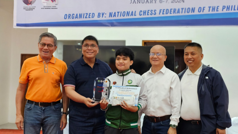 Will IM Daniel Quizon be our next Chess Grandmaster?