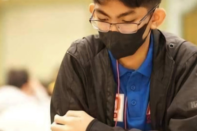 Chess Champion Christian Arca Dominates Dujali Rapid Tournament