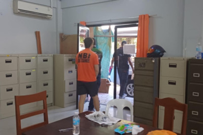 American national linked in human trafficking, child abuse nabbed