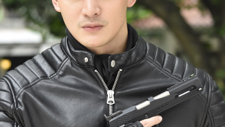 The greatest battle in primetime:   Black Rider airs its heroic finale week beginning July 22