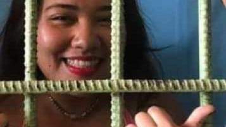 Lady rider vlogger during Ironman faces many charges