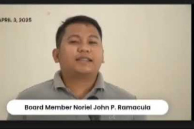 Board Members Apsay, Ramacula, adunay pamulong sa Budget Proposal ni Gov. Gonzaga