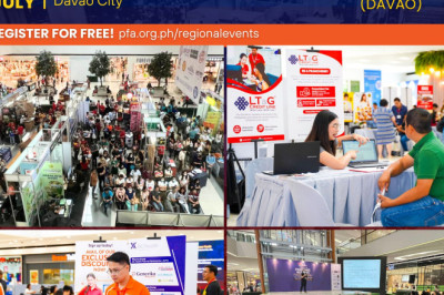 Explore Franchise Businesses at Franchise Negosyo Para sa Davao Region