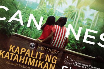 GMA Network secures 2 Finalist Certificates at the 16th Cannes Corporate Media &amp; TV Awards