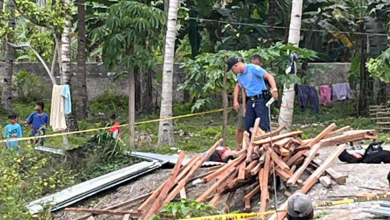 KAPITAN SA BARANGAY SA DAVAO OCCIDENTAL, GIPUSIL-PATAY