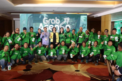Grab, Zamboanga LGU, TODAs Boost Trike Program through Grab Asenso
