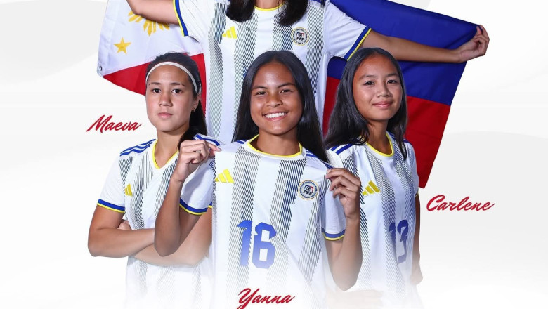 Davao's Rising Star: Jilliana Dagpin kicks and scores her way to National Football Team