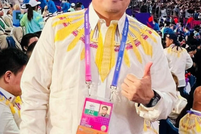 POC Appointment Makes Paolo Tancontian’s Birthday Extra Special