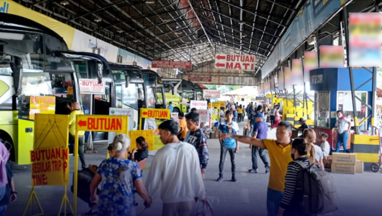 DCOTT 𝐠𝐞𝐚𝐫𝐬 𝐮𝐩 𝐟𝐨𝐫 𝐩𝐚𝐬𝐬𝐞𝐧𝐠𝐞𝐫 𝐬𝐮𝐫𝐠𝐞 𝐚𝐡𝐞𝐚𝐝 𝐨𝐟 “𝐊𝐚𝐥𝐚𝐠-𝐊𝐚𝐥𝐚𝐠”