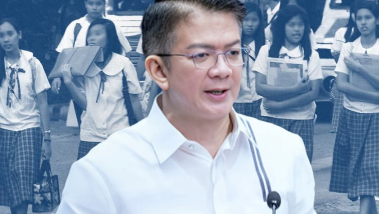 CHIZ REMINDS HEIs: NO COLLECTION OF STUDENT LOANS IN CALAMITY AREAS
