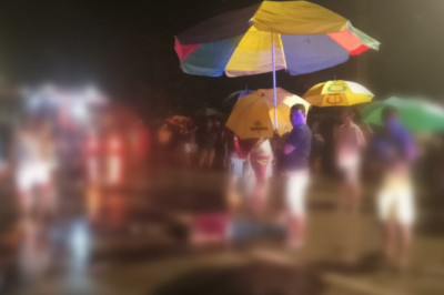 LOLA, NABANGGAAN OG KOTSE, PATAY