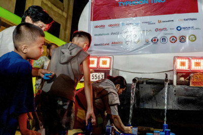 OneAboitiz Delivers Relief To Over 12,500 Families in Visayas and Mindanao  Affected by Typhoon Tino