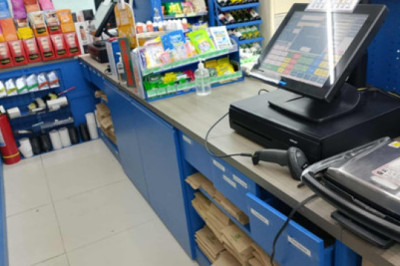 7-Eleven Store sa Digos City, gitulis; P10k nakawat