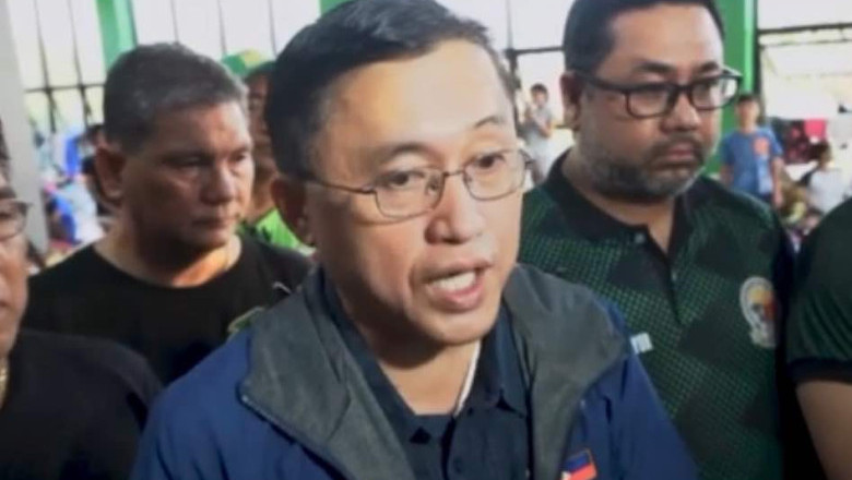 Sen. Bong Go underscores importance of proper implementation of Ligtas Pinoy Centers Act amid devastation caused by Typhoon Tino