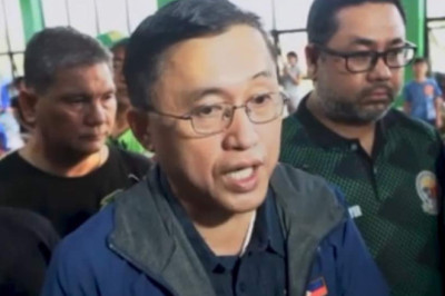 Sen. Bong Go underscores importance of proper implementation of Ligtas Pinoy Centers Act amid devastation caused by Typhoon Tino