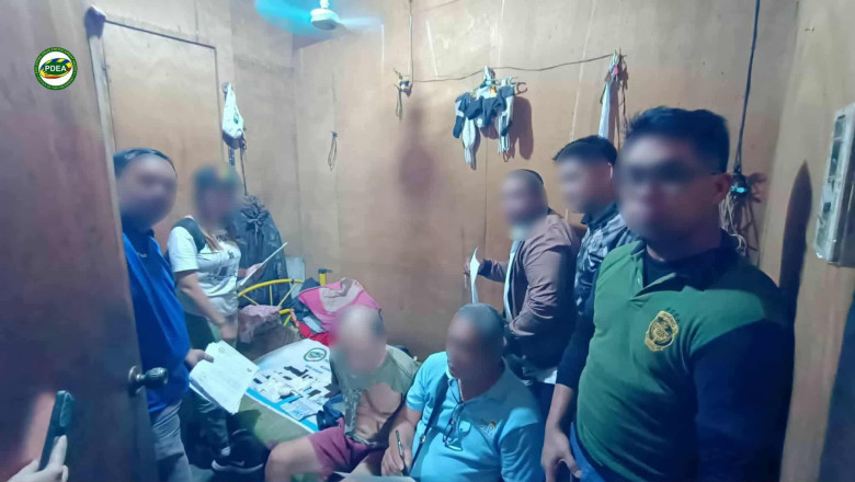 P3.5-M shabu seized in Davao City buy-bust