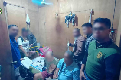 P3.5-M shabu seized in Davao City buy-bust