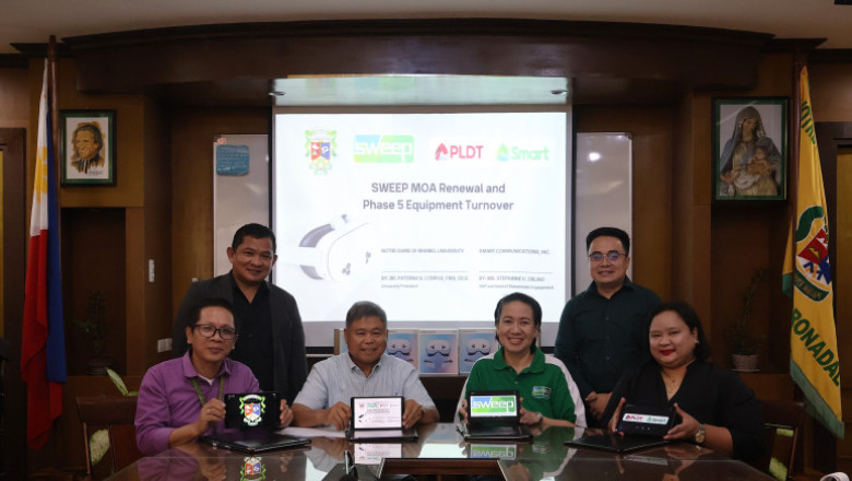 Smart, NDMU renew 21-year partnership to empower future tech leaders in Mindanao