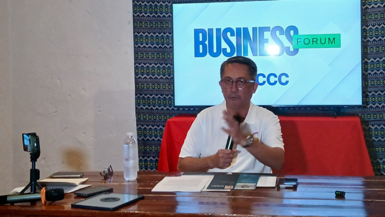 Bucana Bridge inspection part of President Marcos’ job: Sec. Magno