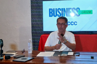 Bucana Bridge inspection part of President Marcos’ job: Sec. Magno