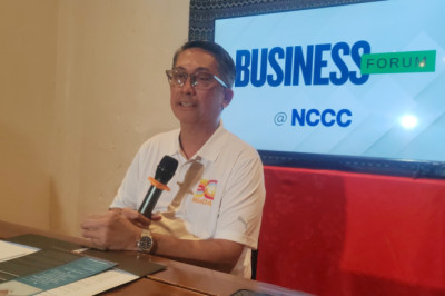 Maa Flyover to be completed  by December 2025 — Progress Coincides With Opening of P3.2-B Bucana Bridge