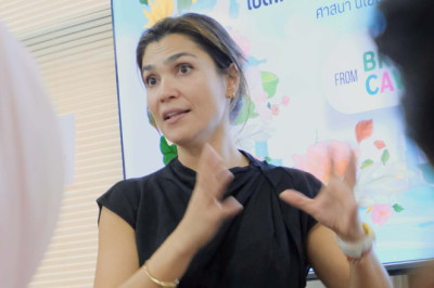 The Missing Climate Solution: Moral Leadership