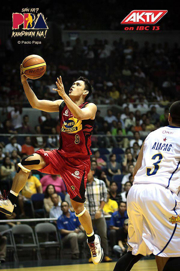 Purefoods set to retire PBA's Scoring Apostle Peter June Simon's jersey