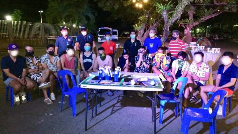 P1.5-M illegal drugs seized in Davao de Oro; 17 arrested