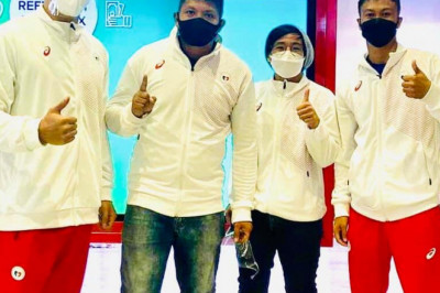 Tancontian siblings target medal in 2021 World Sambo Championship
