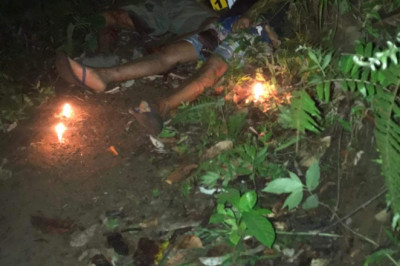 APEX operator and father shot dead