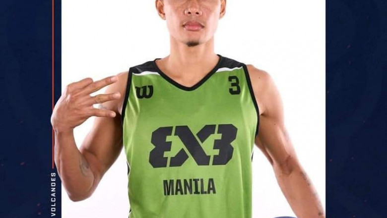 Davao Occidental Tigers’ Mark Yee transfers to Bicol in MPBL Invitational (VIDEO)