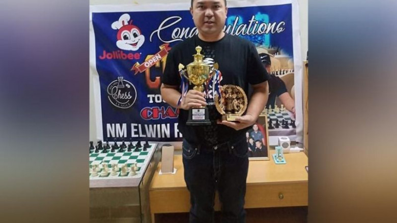 NM from Malita rules Riyadh Chess League Open Tournament anew