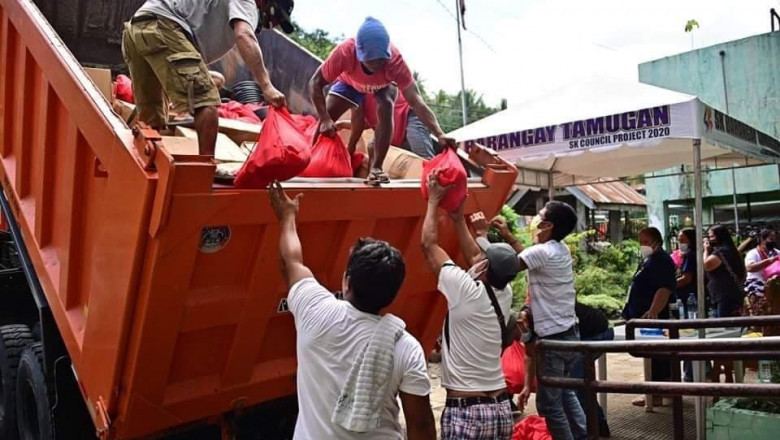 Davao City flood victims get P36-M worth cash aid