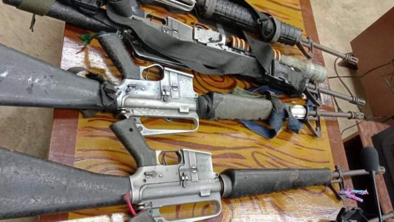 Gun ban, ipatuman sa tibuok nasod sugod Enero 9